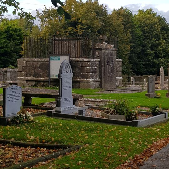 Smith Family Mausoleum
