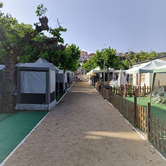 Càmping Costa Dorada