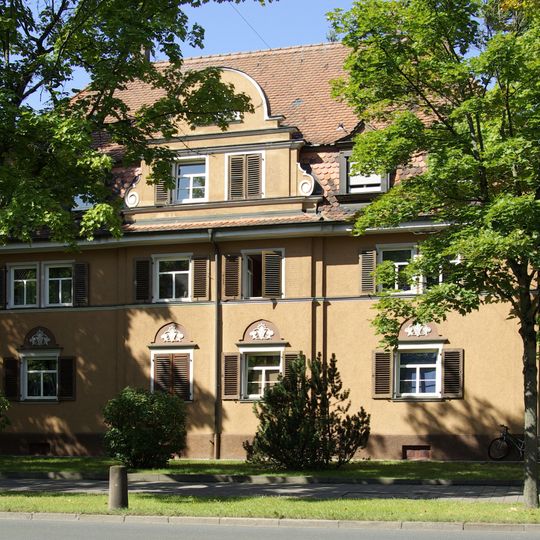 Wohnhaus