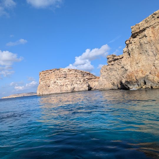 Crystal Lagoon Dive Site