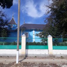 Church of the Assumption in Glinjeni, Fălești