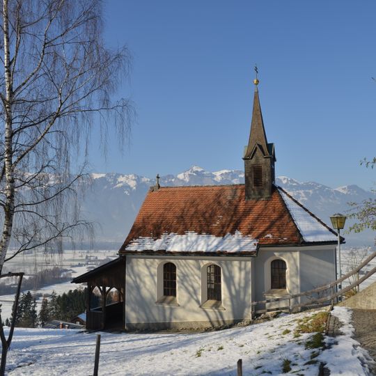 Kapelle Hll. Martin und Magnus