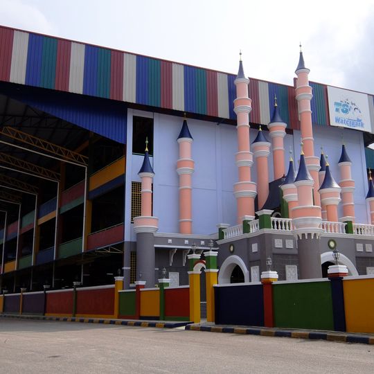 TS Wonderland Waterpark