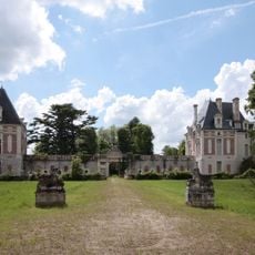 Château de Selles-sur-Cher