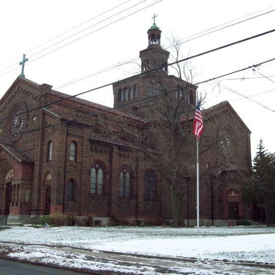 Église de la Sainte-Trinité de Buffalo