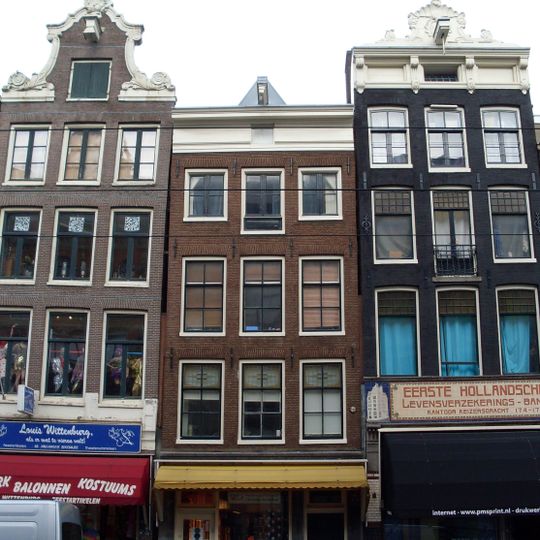 Raadhuisstraat 14, Amsterdam