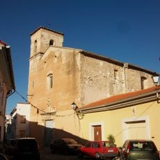 Església de la Nativitat d'Albaida