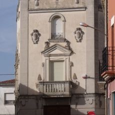 Building at 11 Santiago Apóstol street, Camporrobles