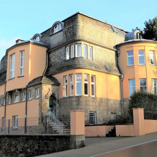 Villa Rudolf Springmann