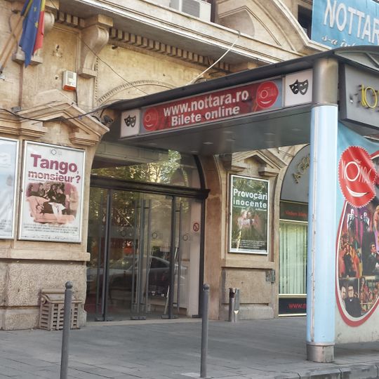 Teatrul Nottara