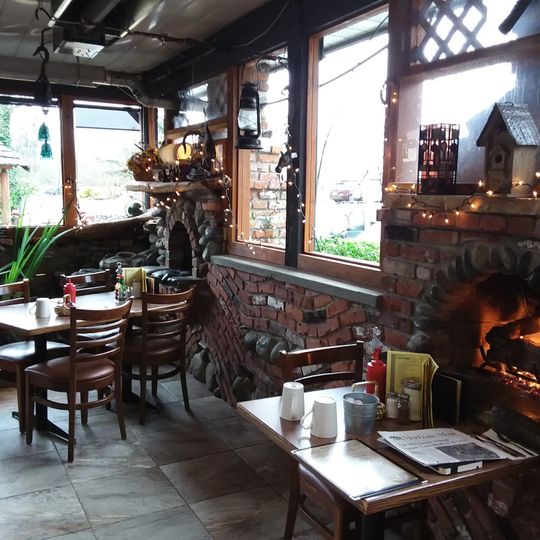My-Chosen Cafe