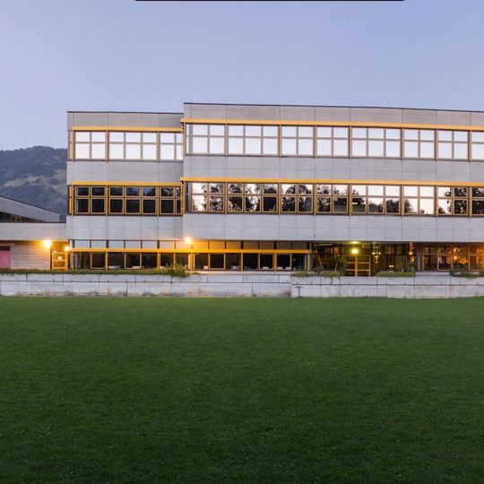 Doppelhauptschule St. Johann