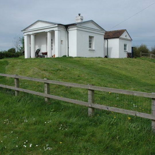 Bridge Keeper's House To North West Of Hardwicke Bridge