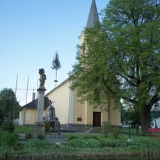Filialkirche Lebenbrunn