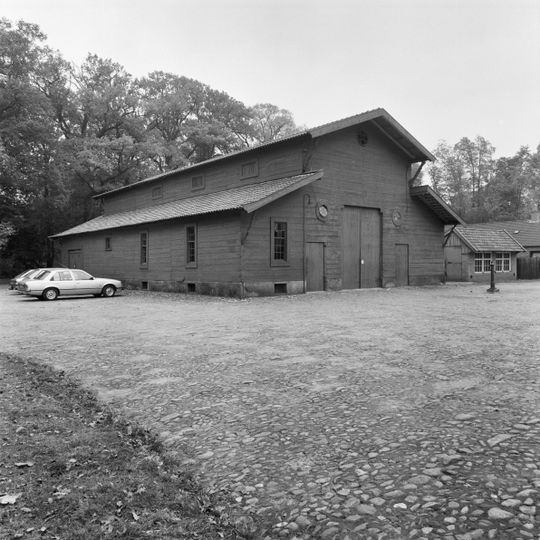 Kasteelboerderij, Twickel