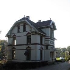 Veldzichtlaan 1, Balkbrug