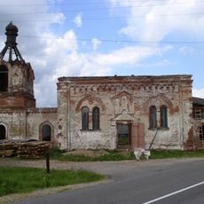 Church of Holy Trinity, Manastyr