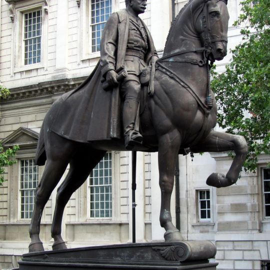 Monument au comte Haig