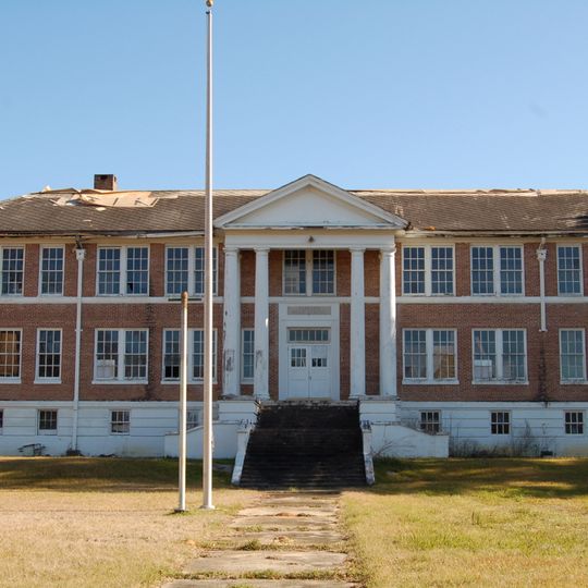 1938 Clinton High School