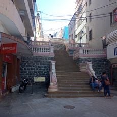 São Diogo's Staircase