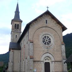 Église Sainte-Thècle de Bourget-en-Huile