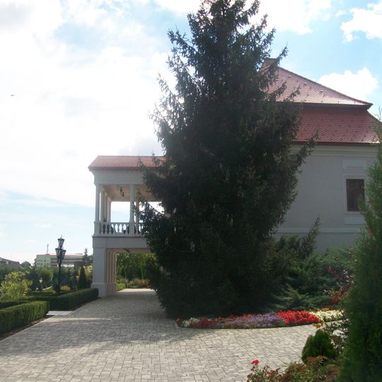 Rimavská Sobota Manor house