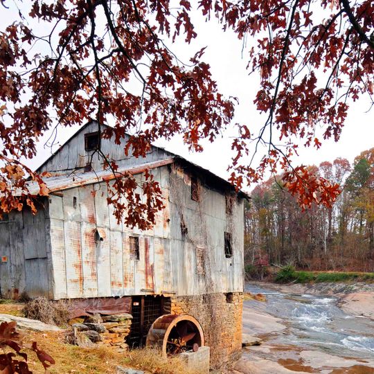 Anderson's Mill