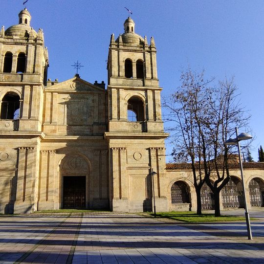 Church of the Santísima Trinidad del Arrabal