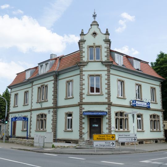 Wohnhaus