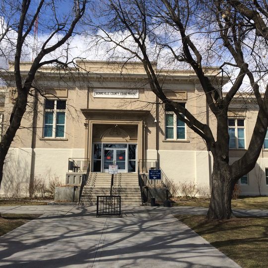 Contea di Bonneville