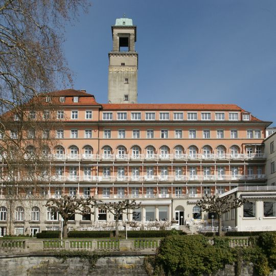 Hotel Bad Schachen