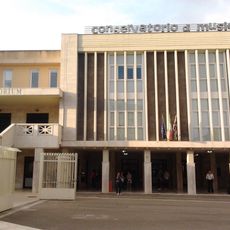 Auditorium del Conservatorio