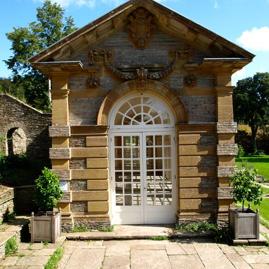 Orangery, About 50 Metres East Of Hestercombe House