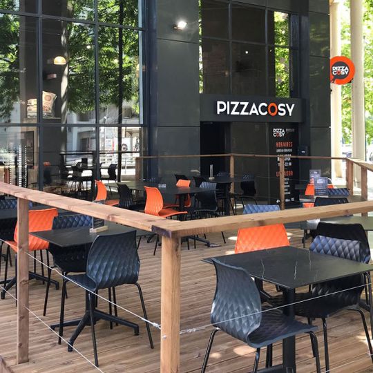 Pizzacosy