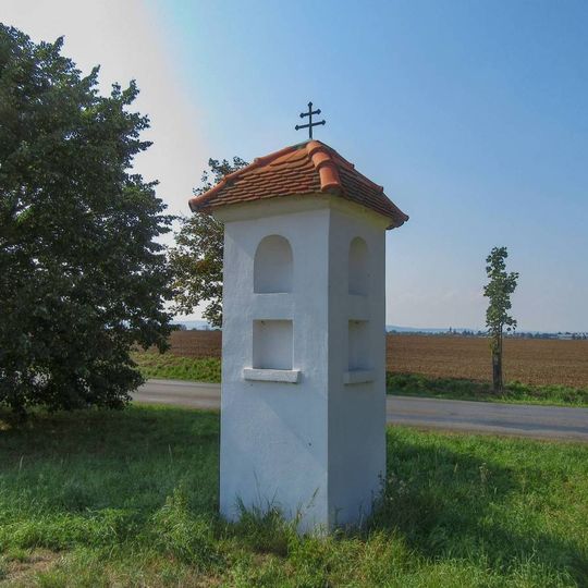 Boží muka u Skrbně