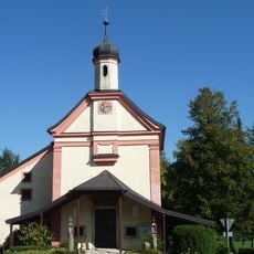 Wallfahrtskirche Handlab
