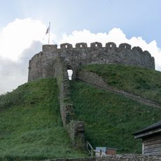 Castillo de Totnes