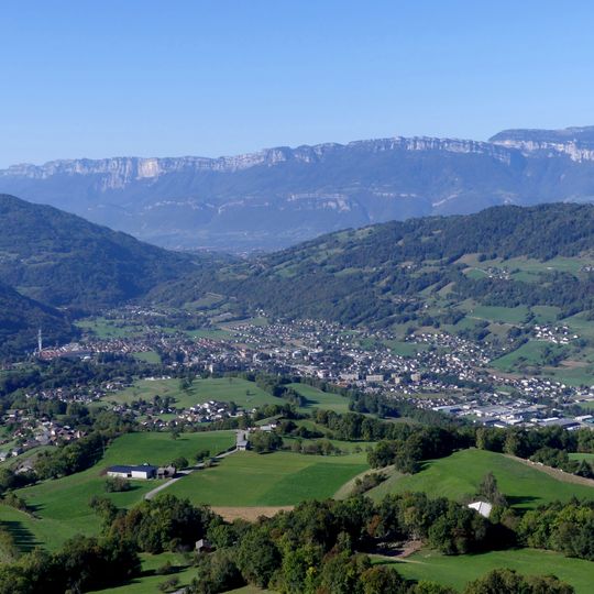 Valgelon-La Rochette