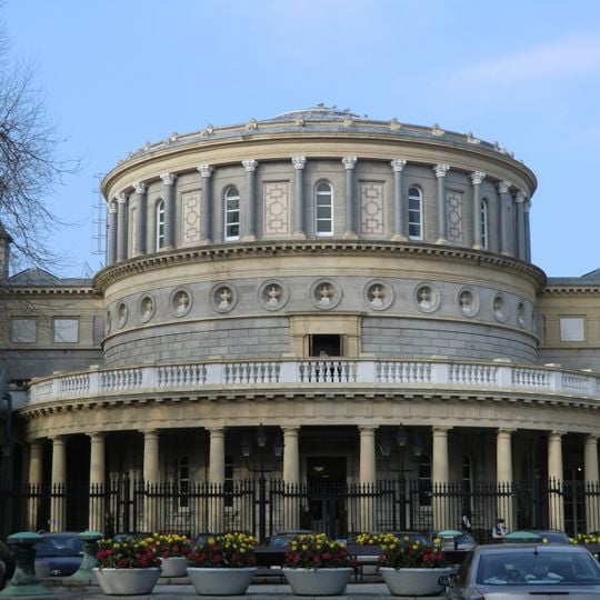 Biblioteca Nazionale d'Irlanda