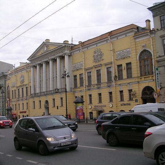 Nevsky Prospect 86