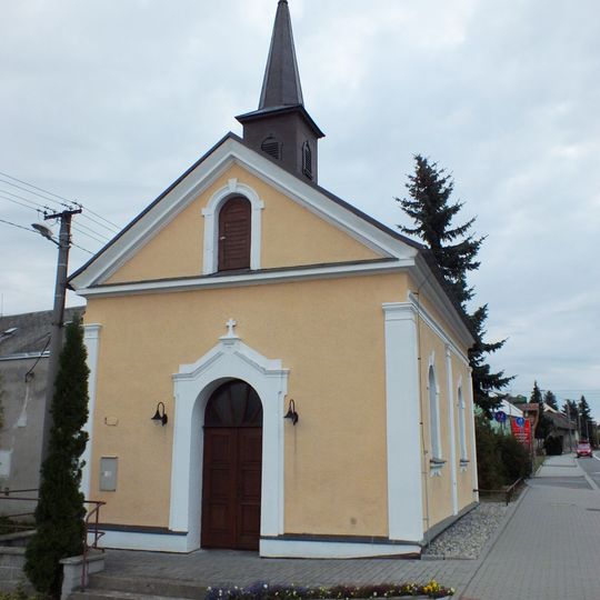 Chapel of Saint John of Nepomuk