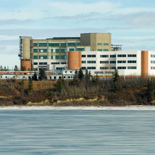 Rockyview General Hospital