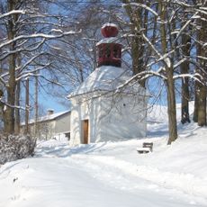 Chapel of Saint Anne (Kamenný Malíkov)
