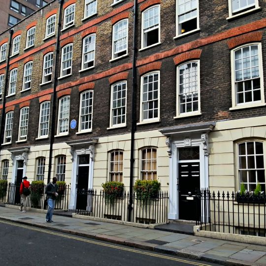 48-58 Broadwick Street