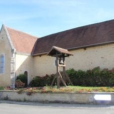 Église Saint-Rigomer de Saint-Rigomer-des-Bois
