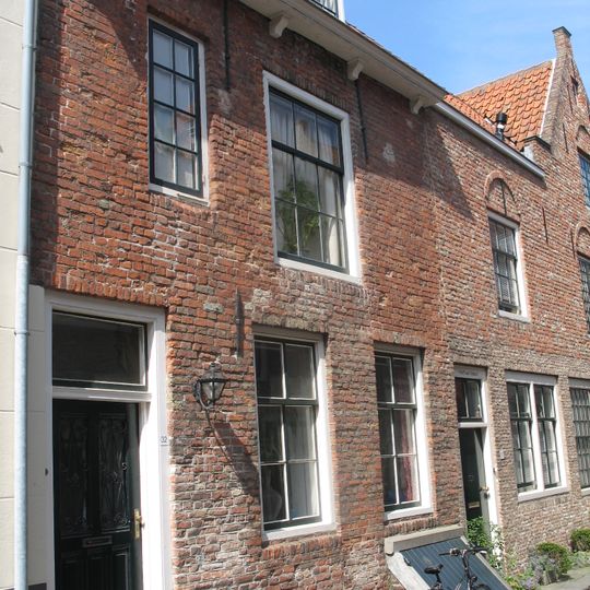 Bellinkstraat 32, Middelburg