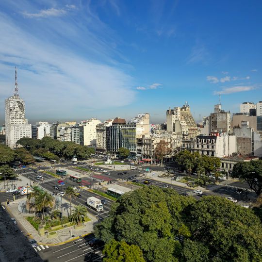 Gran Hotel Argentino
