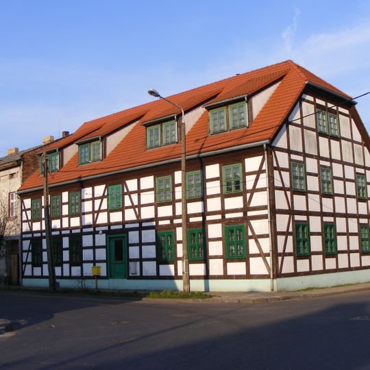 11 Żeromskiego Street in Drezdenko