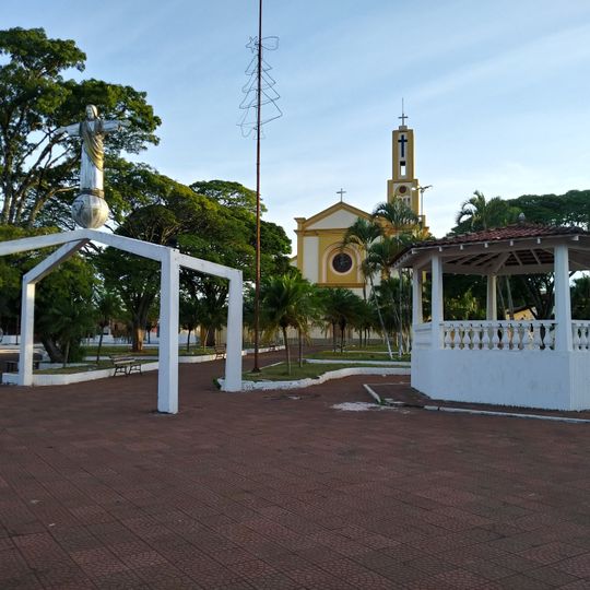 São Sebastião da Amoreira