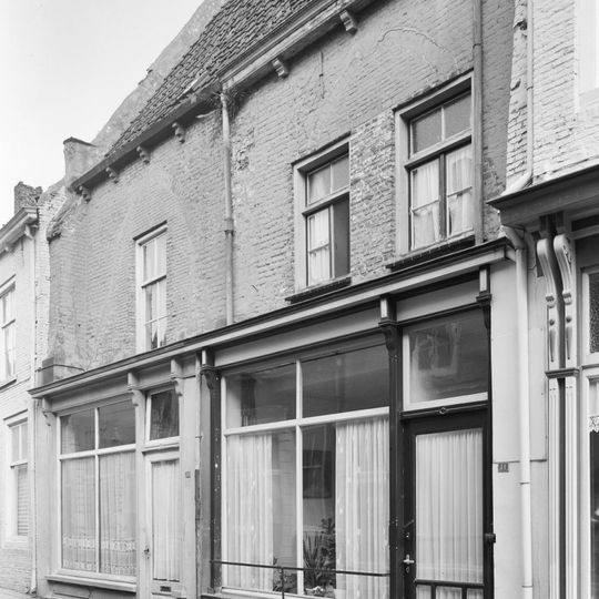 Kerkstraat 9, Tholen
